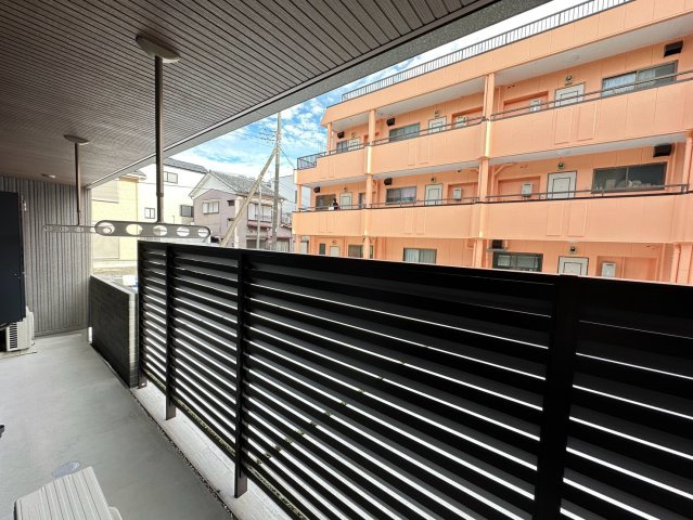 （仮称）蕨市中央２丁目メゾンの展望