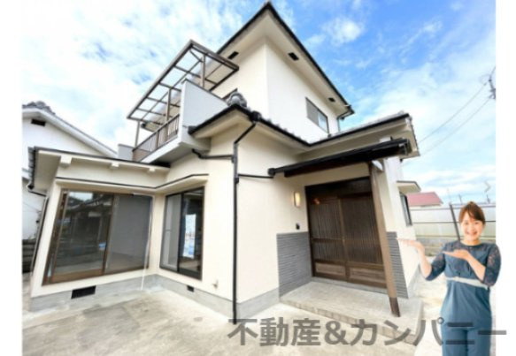砥部町原町の中古のおうち　伊予郡砥部町原町中古戸建