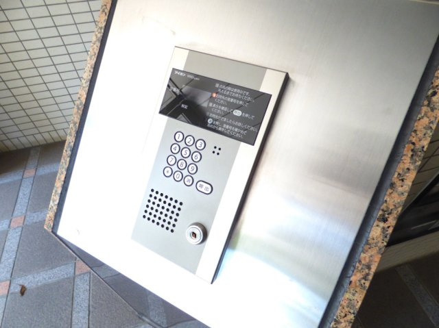 【セキュリティ】ロイヤル六甲駅前