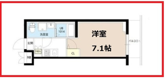 【間取り】 | エスタート亀有