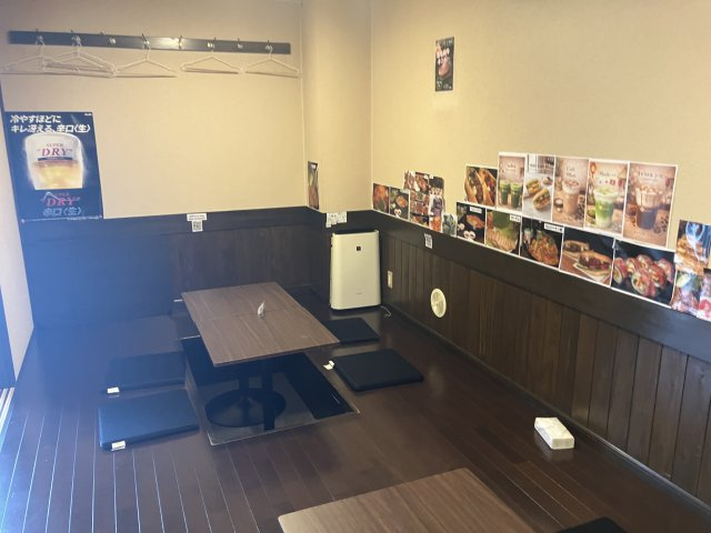 【内装】 | 川崎駅23分 燦つがる1階 17.75坪