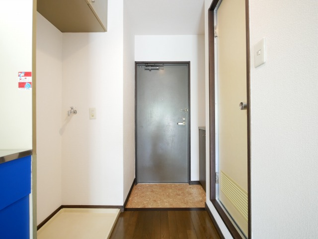筑紫野市原田５丁目の賃貸マンションの内装