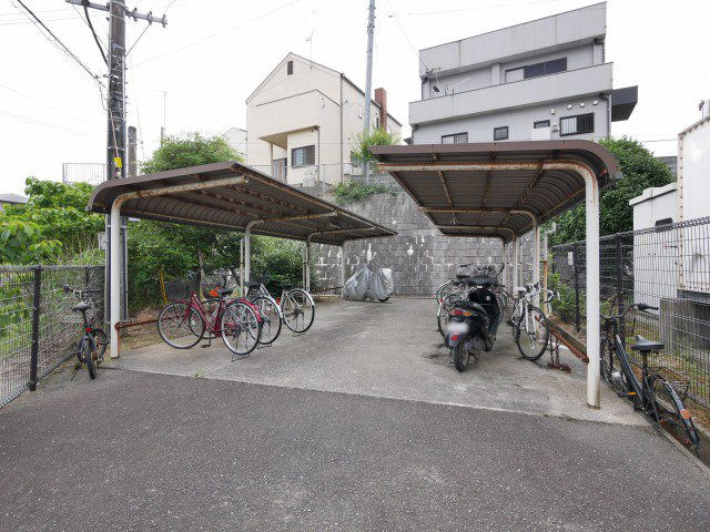 筑紫野市原田５丁目の賃貸マンションのその他共用部分