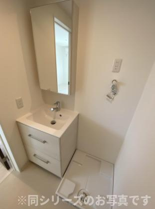 【洗面所】 | メゾン・ボア周船寺　★プライスホームなら仲介手数料が割引価格です！★
