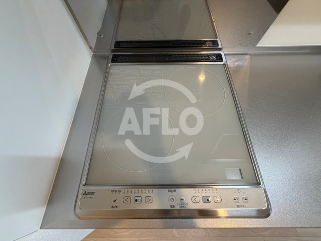 セレニテ東梅田アリエのキッチン