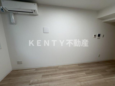 【寝室】 | COCOCUBE大井町Ⅱ | 寝室にいかがでしょうか