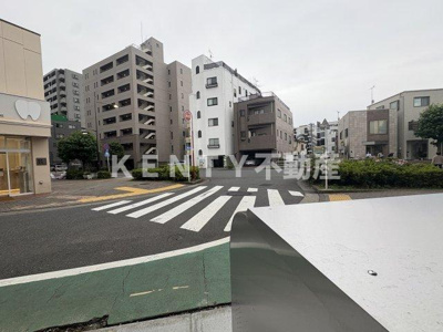 【展望】 | COCOCUBE大井町Ⅱ