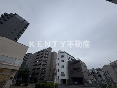 【展望】 | COCOCUBE大井町Ⅱ