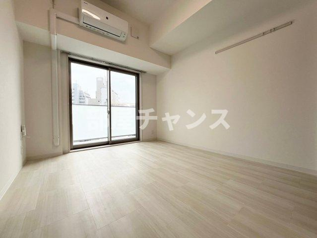 ラ・プレス新栄の居間・リビング|ゆったりとした居間です