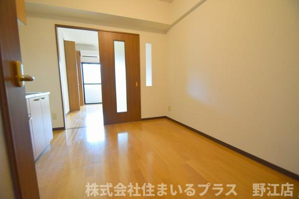 ソフィアコートの居間・リビング