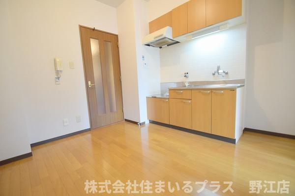 ソフィアコートのキッチン