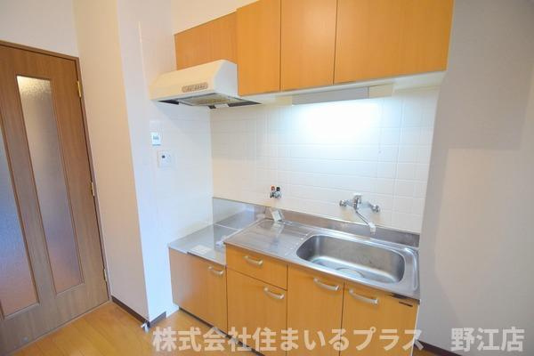 ソフィアコートのキッチン