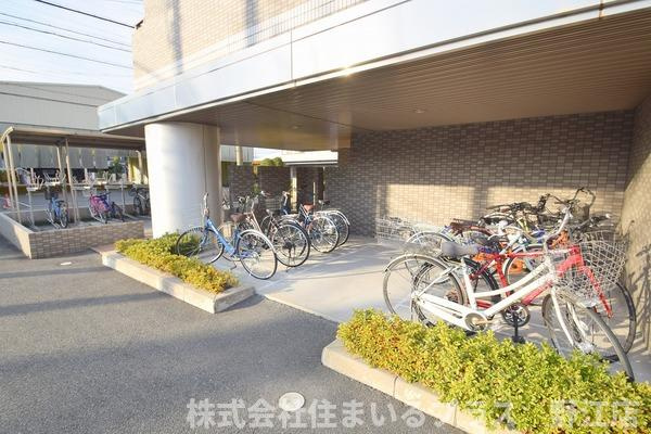 ソフィアコートのその他共用部分