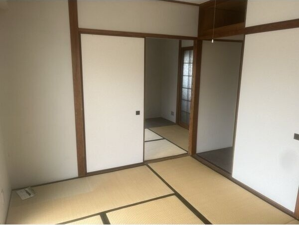 カリテプリの和室