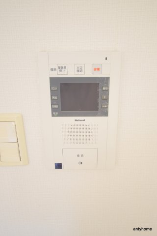 プライマル大阪天満宮　仲介手数料無料のセキュリティ