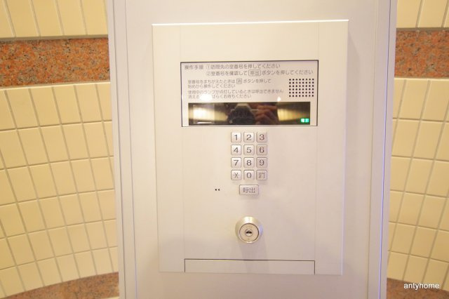 プライマル大阪天満宮　仲介手数料無料のセキュリティ