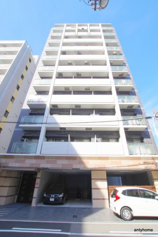 プライマル大阪天満宮　仲介手数料無料の外観