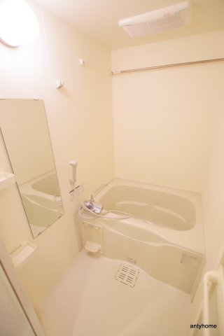 プライマル大阪天満宮　仲介手数料無料の浴室