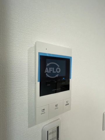 エルサ住之江のセキュリティ|エルサ住之江　モニター付きインターホン