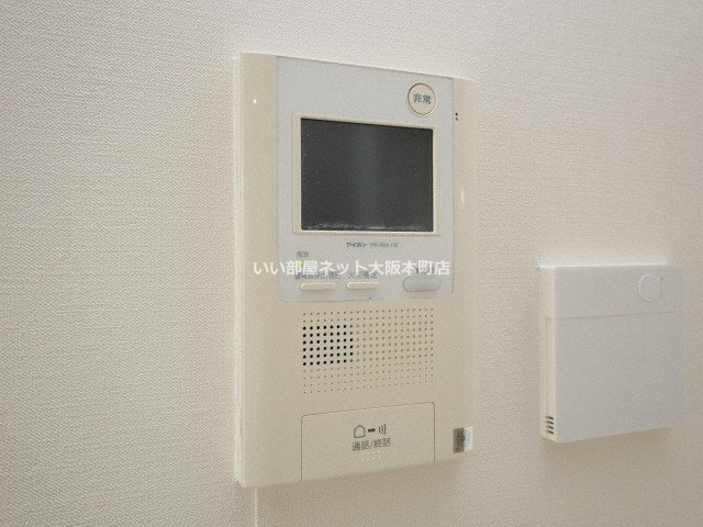アーバネックス梅田西のセキュリティ