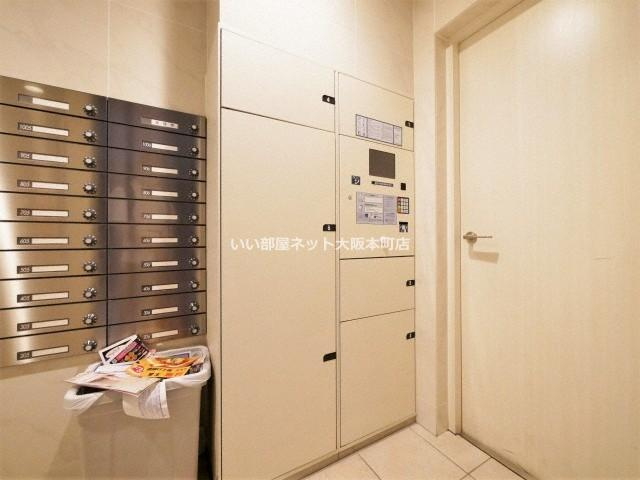 アーバネックス梅田西のその他共用部分