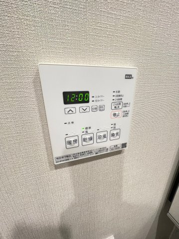 ザ・パークハビオ板橋区役所前の設備