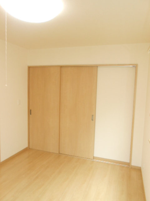 豊川ビレッジの洋室