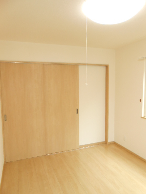 豊川ビレッジの洋室