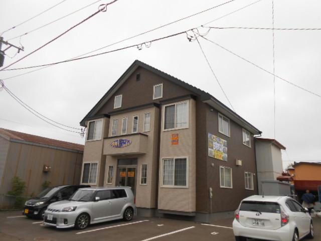 豊川ビレッジの外観
