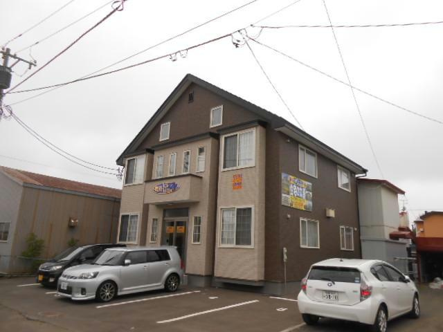 豊川ビレッジの外観