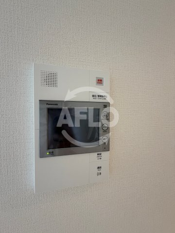 セレニテ東梅田アリエのセキュリティ