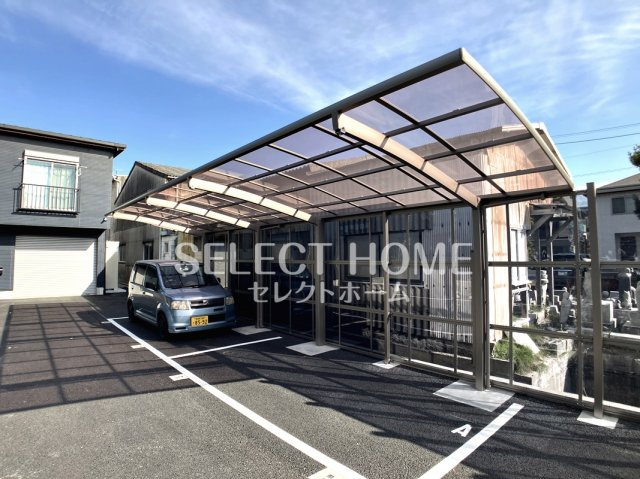 【その他共用部分】 | Ｇａｒａｇｅ　Ｖｉｌｌａ　西岡崎