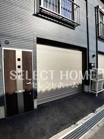  | Ｇａｒａｇｅ　Ｖｉｌｌａ　西岡崎