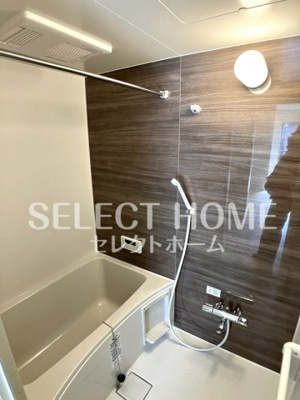 【浴室】 | Ｇａｒａｇｅ　Ｖｉｌｌａ　西岡崎 | 同型タイプ