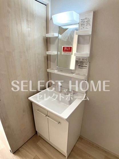 【独立洗面台】 | Ｇａｒａｇｅ　Ｖｉｌｌａ　西岡崎 | 同型タイプ