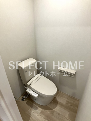 【トイレ】 | Ｇａｒａｇｅ　Ｖｉｌｌａ　西岡崎 | 同型タイプ