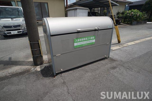 上益城郡益城町大字安永のアパートのその他共用部分