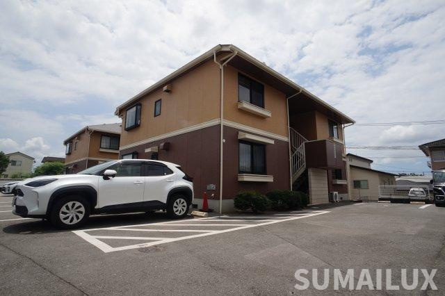 上益城郡益城町大字安永のアパート