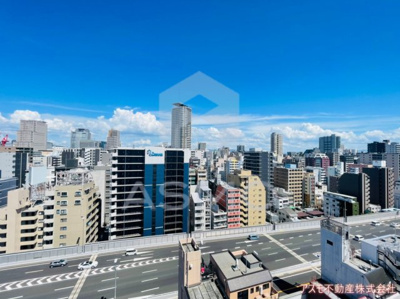 【展望】 | アプリーレ堺筋本町