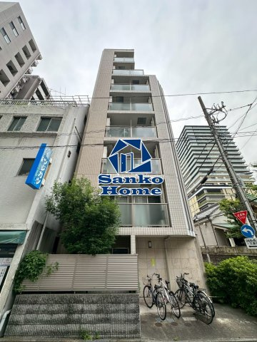シンシティー浅草橋の外観