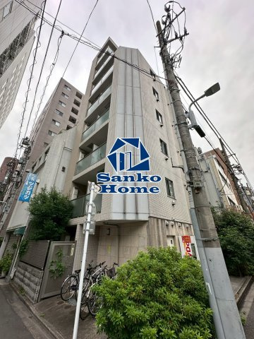 シンシティー浅草橋の外観