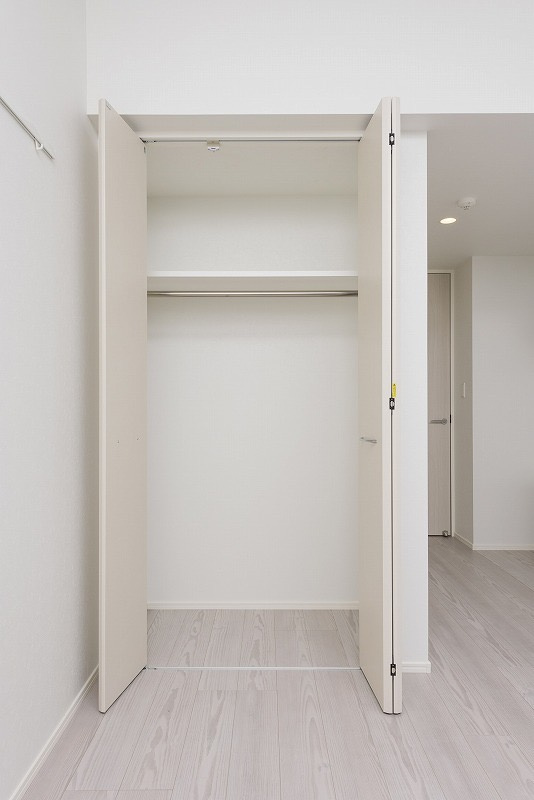 新品家具付きマンション春吉15(KaGood福岡)の収納
