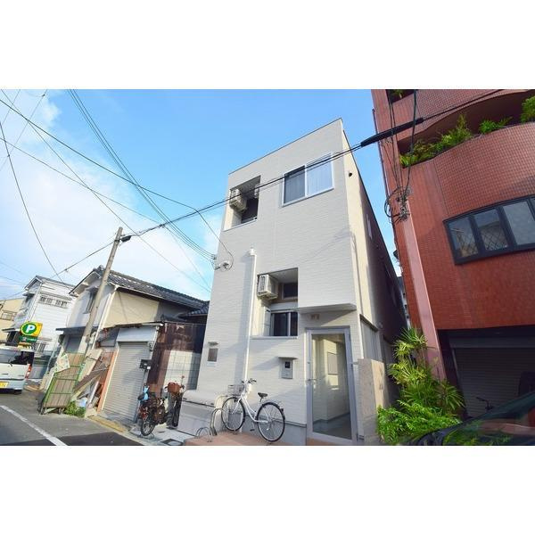 OBED ESTATE hanatenの外観