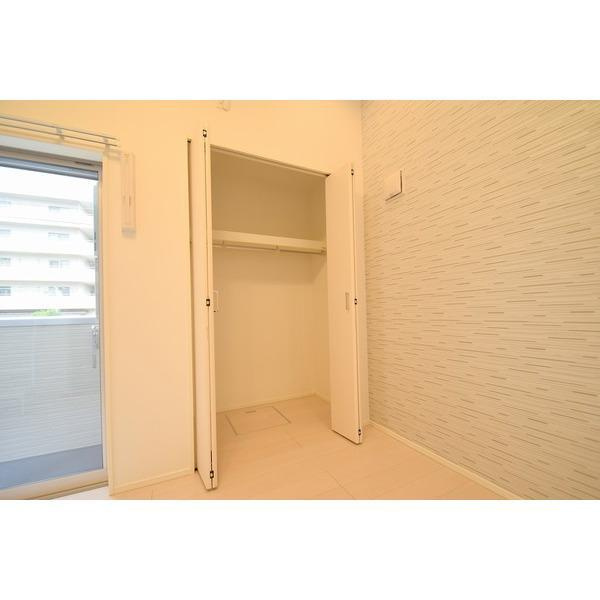 OBED ESTATE hanatenの収納