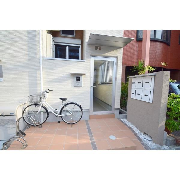 OBED ESTATE hanatenのエントランス