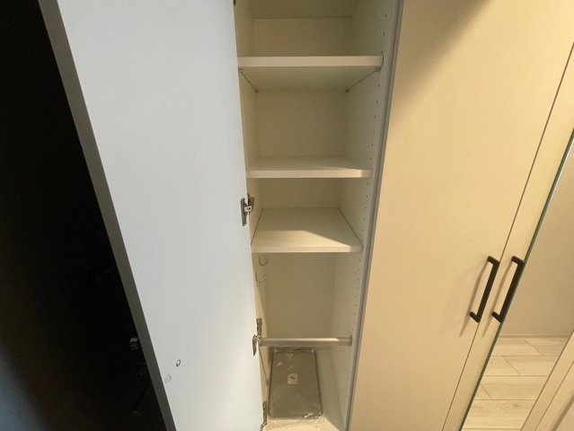 アーバネックス本町Ⅱの収納