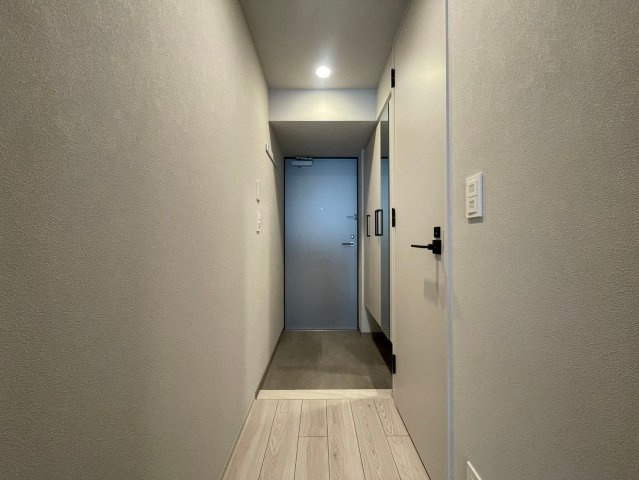 アーバネックス本町Ⅱの玄関