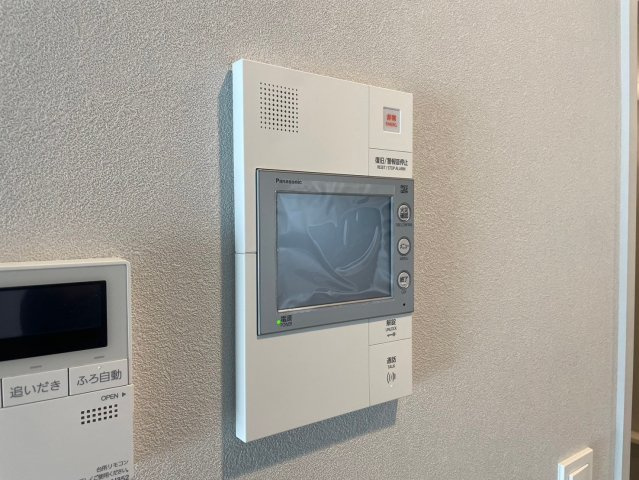 アーバネックス本町Ⅱのセキュリティ