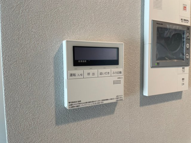 アーバネックス本町Ⅱの設備