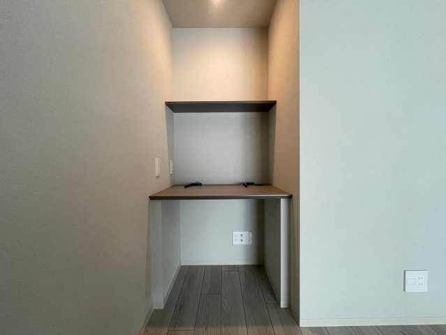 アーバネックス本町Ⅱの収納